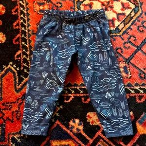 Patagonia Baby Capilene Baselayer pants